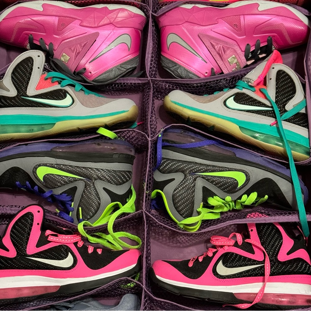 Nike Lebron GS 9 6Y